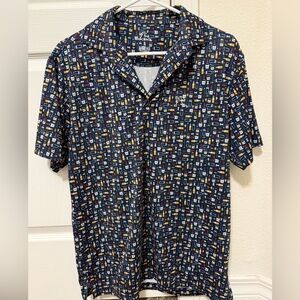 Rhoback beer/drinks polo